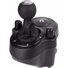 Logitech Driving Force Shifter - Precision Gear Shifting for Xbox One & PS4 | Enhanced Driving Experience